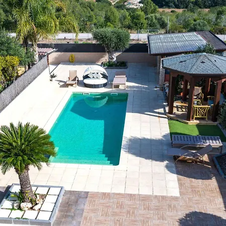 Masia Blanca By Interhome كوماروغا