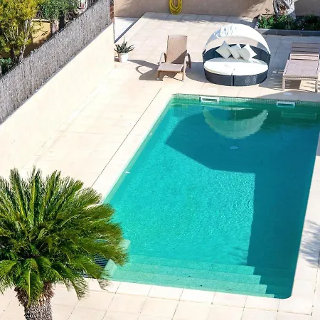 Masia Blanca By Interhome بيت للعطل كوماروغا