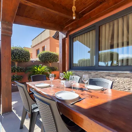 بيت للعطل Masia Blanca By Interhome كوماروغا
