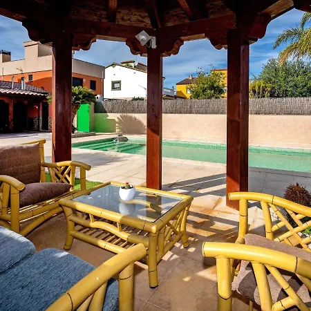 Masia Blanca By Interhome
