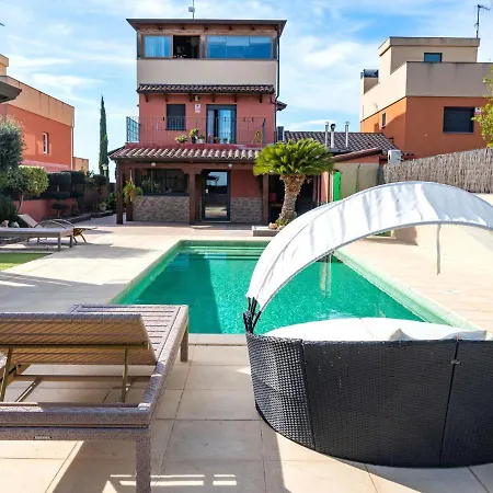 Masia Blanca By Interhome *