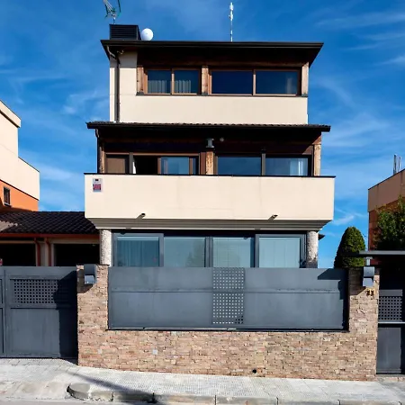 Сasa de vacaciones Masia Blanca *